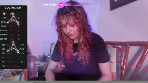 V E R O N I C A online show from 05-28-26, 04:21