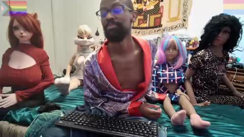 Bando Husbando online show from 01-21-25, 11:02