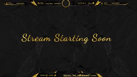 Bando Husbando online show from 02-11-26, 05:34