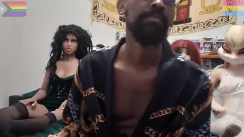 Bando Husbando online show from 04-14-26, 04:18