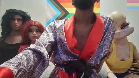 Bando Husbando online show from 06-03-26, 03:31