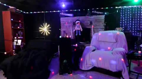 Snapshot of banjoey48 chatting on 06-04-26, 03:23 BANJOEY online show from 06-04-26, 03:23