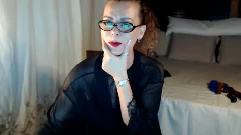 BARBARA DOMME online show from 05-24-26, 05:18