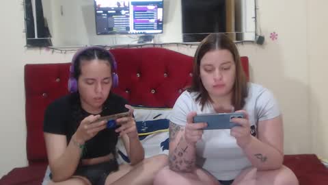 Snapshot of barbaraylola chatting on 12-12-24, 04:26 barbaraylola online show from 12-12-24, 04:26