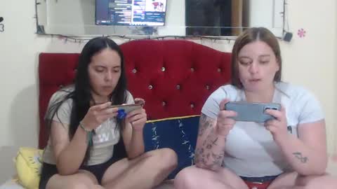 Snapshot of barbaraylola chatting on 12-15-24, 05:23 barbaraylola online show from 12-15-24, 05:23