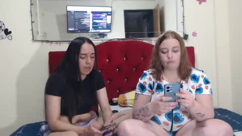 Snapshot of barbaraylola chatting on 12-27-24, 02:14 barbaraylola online show from 12-27-24, 02:14