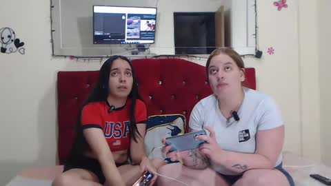 Snapshot of barbaraylola chatting on 12-29-24, 06:56 barbaraylola online show from 12-29-24, 06:56