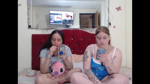 Snapshot of barbaraylola chatting on 01-10-25, 08:48 barbaraylola online show from 01-10-25, 08:48