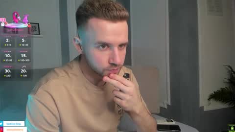 ENRIQUE online show from 03-05-26, 12:34