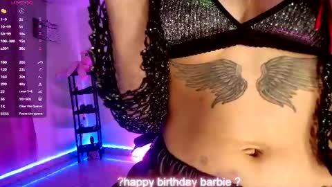 sexy Barbie online show from 06-13-26, 11:02