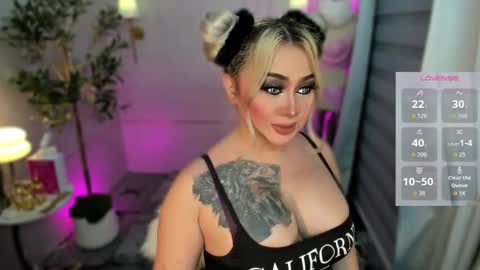 Miss Alexa Fields  online show from 11-03-25, 08:32