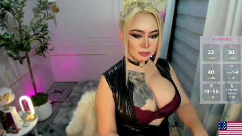 Miss Alexa Fields  online show from 04-05-26, 11:35