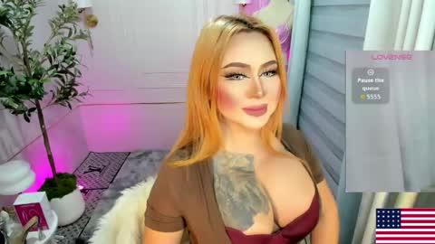 Miss Alexa Fields  online show from 05-29-26, 09:13