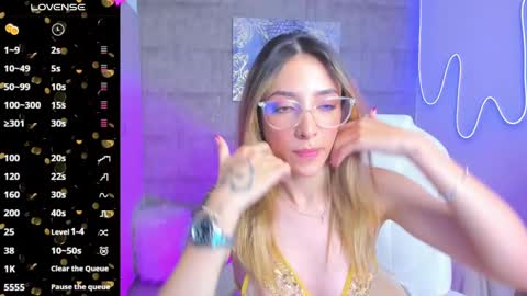 Barbie Scot online show from 03-04-25, 01:34