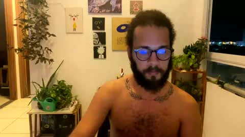 barbudocurioso online show from 07-05-26, 12:50