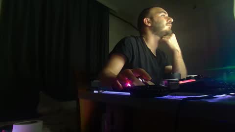 Snapshot of barcanka08 chatting on 05-15-26, 12:28 Guitarist online show from 05-15-26, 12:28