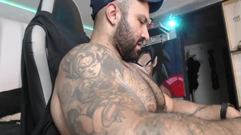 bardock online show from 01-20-25, 02:43