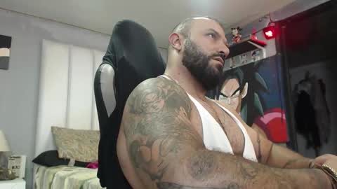 bardock online show from 10-27-25, 10:14