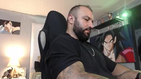 bardock online show from 11-01-25, 01:18