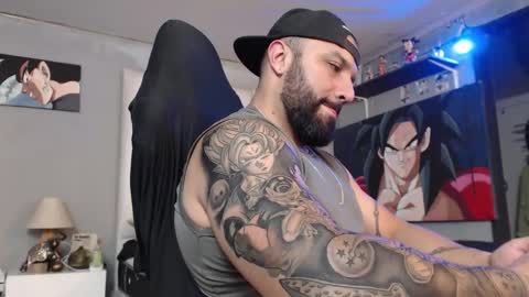 bardock online show from 02-03-26, 01:26