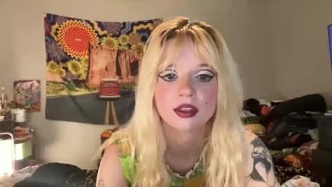 Bardot Eyed online show from 11-04-25, 07:13