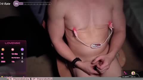 Barenaked boy online show from 03-04-25, 05:53