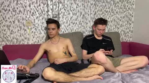 Snapshot of barney_kevin chatting on 01-11-25, 08:54 Fansly Barney and Kevin T online show from 01-11-25, 08:54