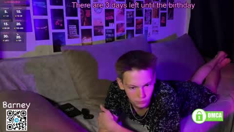 Snapshot of barney_kevin chatting on 09-09-25, 07:24 Fansly Barney and Kevin T online show from 09-09-25, 07:24