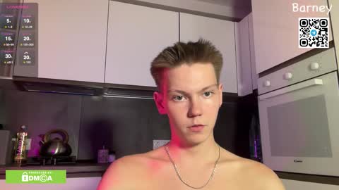 Snapshot of barney_kevin chatting on 10-07-25, 05:32 Fansly Barney and Kevin T online show from 10-07-25, 05:32