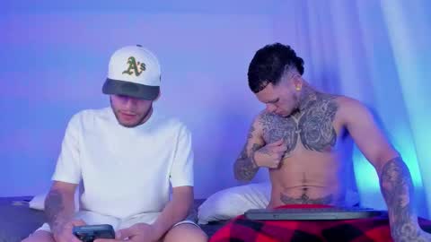 Bruce  online show from 11-16-25, 12:16