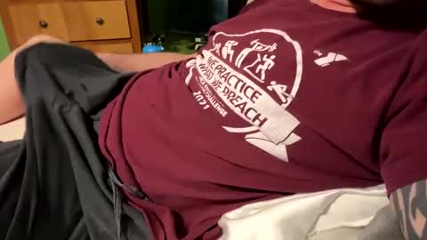 Snapshot of baseballboy13 chatting on 02-25-25, 03:09 Ball Player Next Door online show from 02-25-25, 03:09