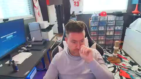 Jordan online show from 12-13-25, 08:36