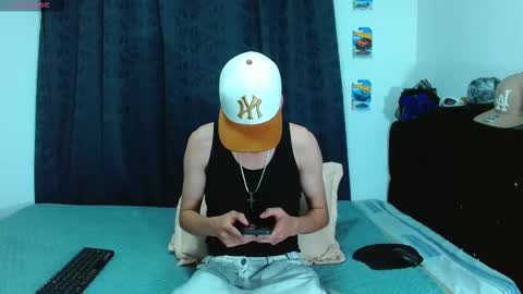 Bastian online show from 11-08-25, 05:18