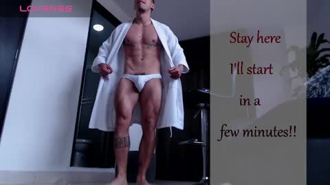 Snapshot of bastian_franco01 chatting on 06-06-26, 04:12 Bastian Independent Model online show from 06-06-26, 04:12