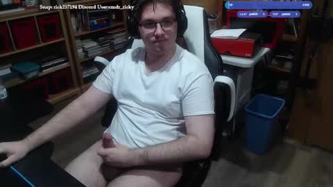 Ricky online show from 11-27-25, 09:28