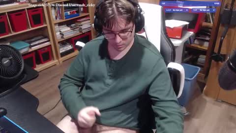 Ricky online show from 12-16-25, 03:28