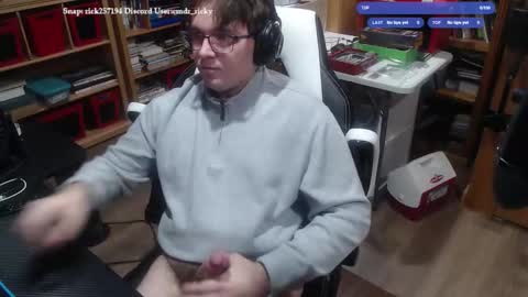 Ricky online show from 01-17-26, 07:50