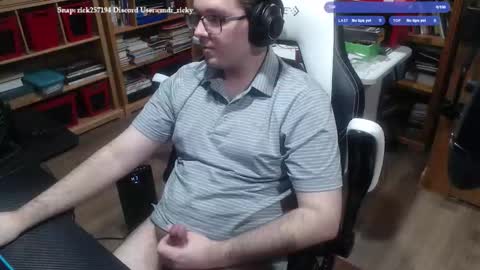 Ricky online show from 01-18-26, 03:27