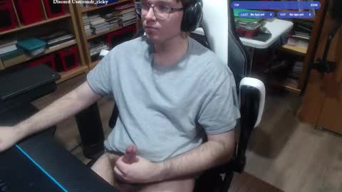 Ricky online show from 02-22-26, 07:12