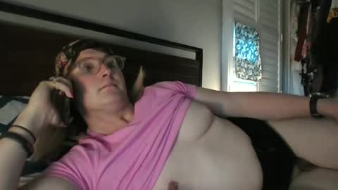 Snapshot of bawblejam chatting on 02-26-25, 08:22 BjBambi online show from 02-26-25, 08:22