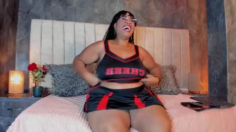 Bbwlatina01 online show from 02-04-26, 12:11