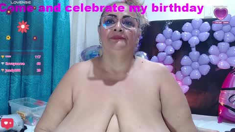 Salome online show from 02-08-25, 03:19