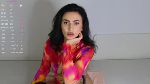 Kristy online show from 01-29-25, 09:23