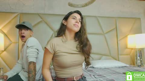 Helena  Evan online show from 04-07-26, 11:54