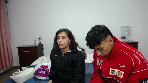 Snapshot of be_sinners chatting on 11-15-25, 02:53 Sara Juan online show from 11-15-25, 02:53