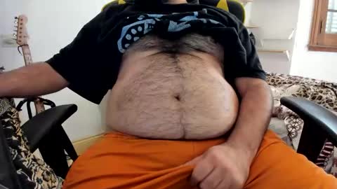 DOM bear online show from 04-10-26, 07:18