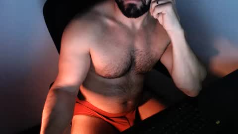 Beard Guy online show from 10-21-25, 10:27