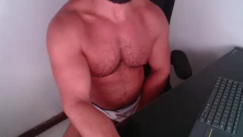 Beard Guy online show from 03-02-26, 07:54