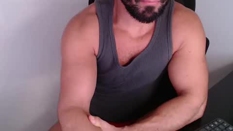 Beard Guy online show from 05-17-26, 04:36
