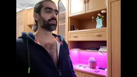 Snapshot of beardedblis chatting on 12-14-25, 09:14 BeardedBliss online show from 12-14-25, 09:14